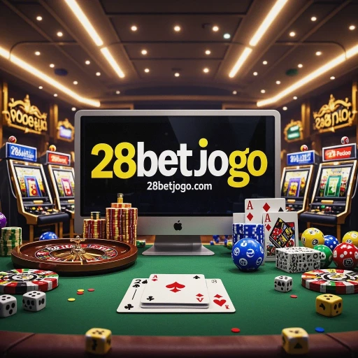 Descubra o Fascinante Mundo do Bingo no 28betjogo